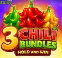 Slot 3 Chili Bundles Hold and Win