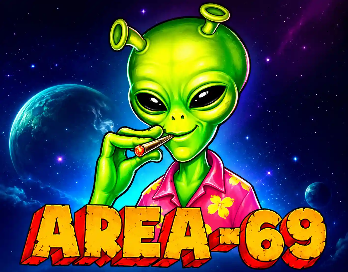 Slot Area 69 con i giri gratuiti senza deposito