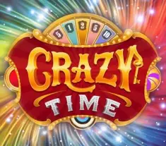 Game show Crazy Time di Evolution