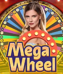 Mega Wheel di Pragmatic Live