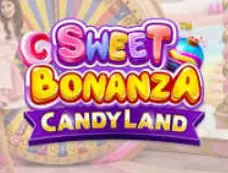 Sweet Bonanza Candyland di Pragmatic Live