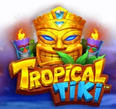 Slot Tropical Tiki di Pragmatic Play